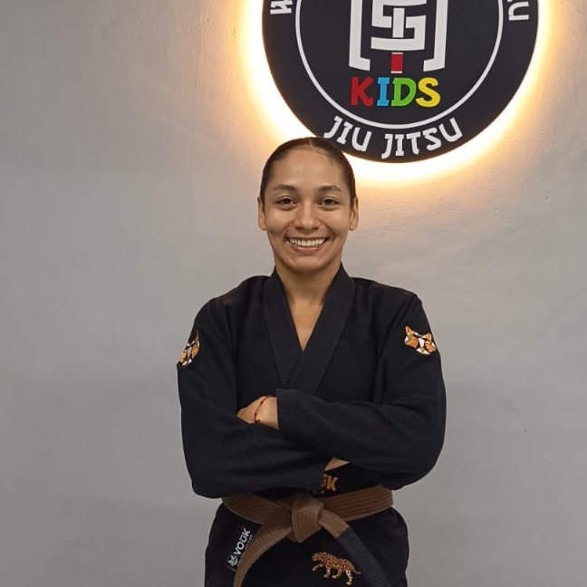 Professora Anne Carolin
