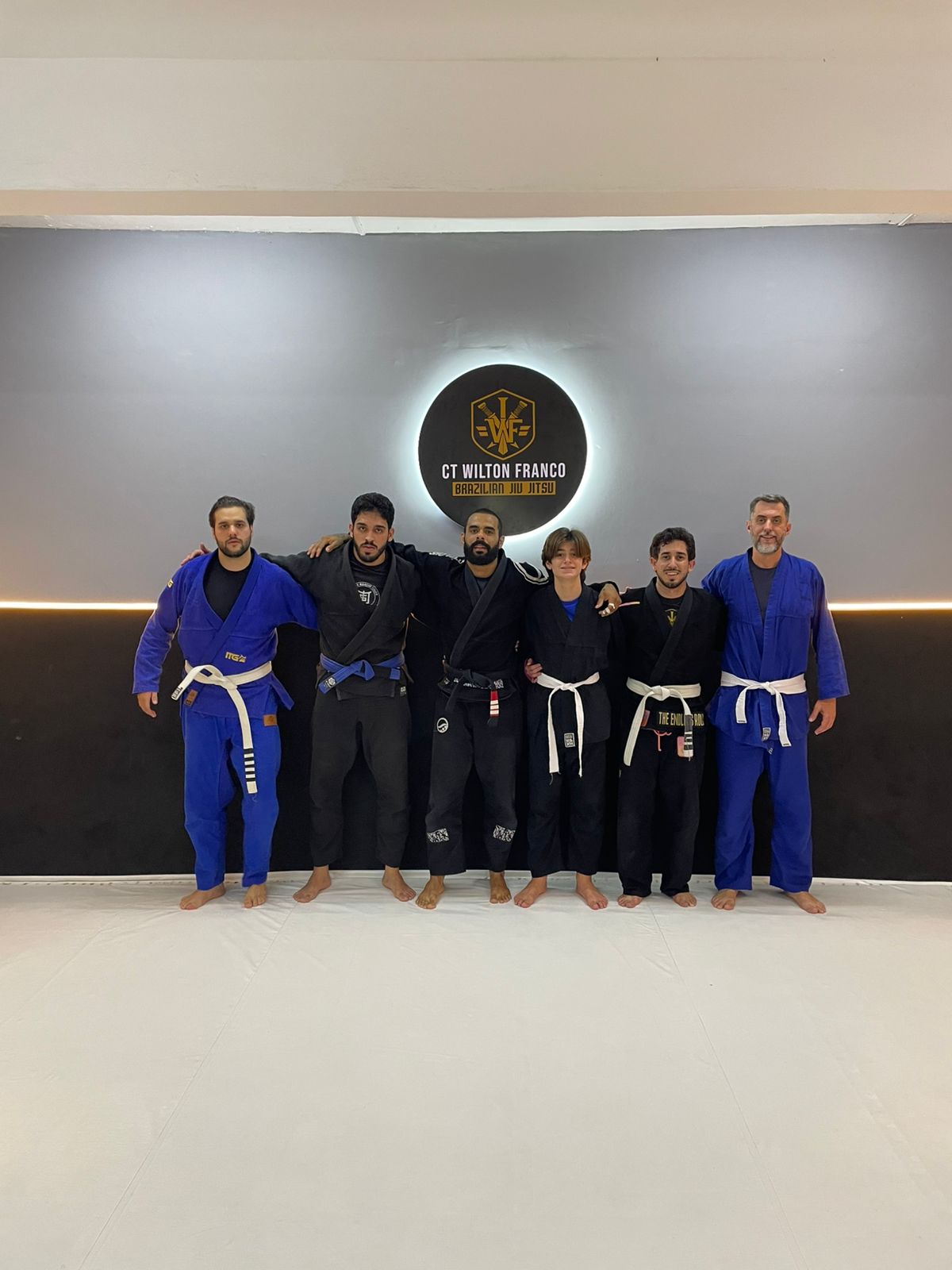 Time CT Wilton Franco